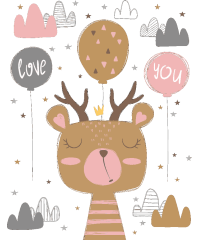 Carrot Unicorn Rabbit